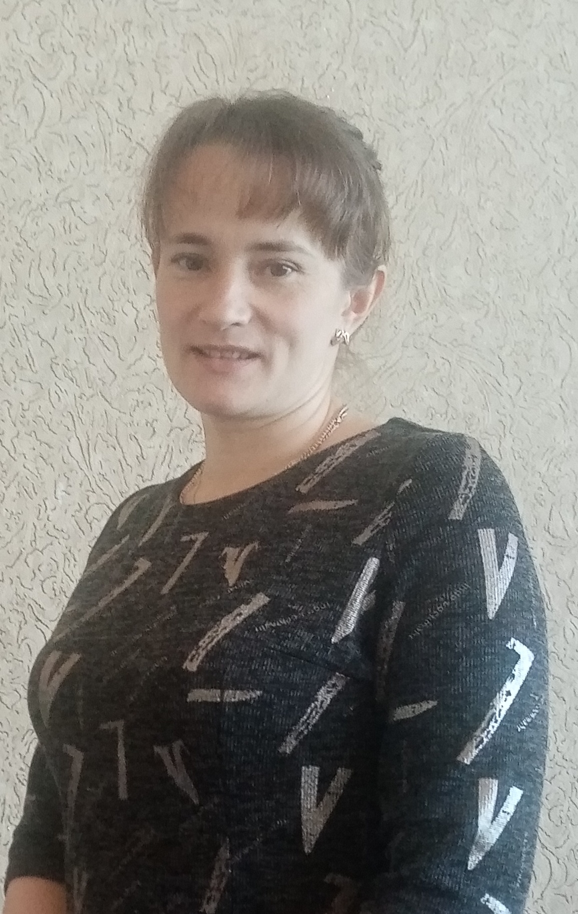 Калашникова Юлия Андреевна.